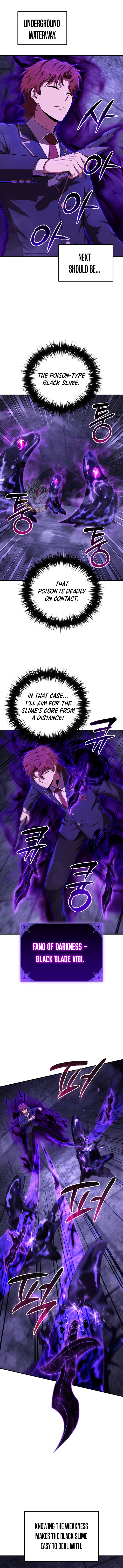 The Fox-Eyed Villain of the Demon Academy Chapter 26 10